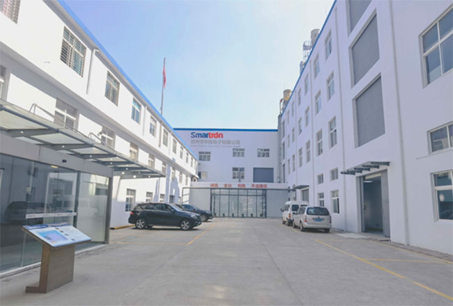 公司場景